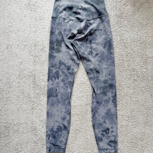 lululemon Align™ High-Rise Pant 25" Size 4 - Picture 2 of 3